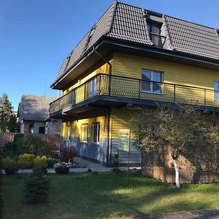 Paulinastar Apartment Palanga Exterior photo