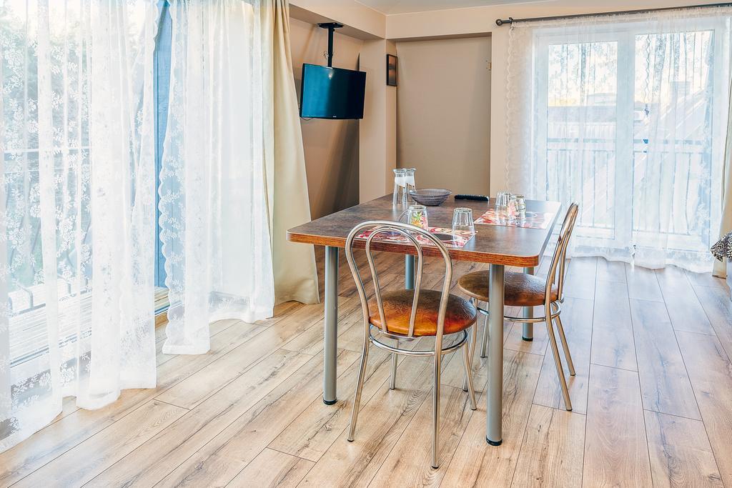 Paulinastar Apartment Palanga Exterior photo