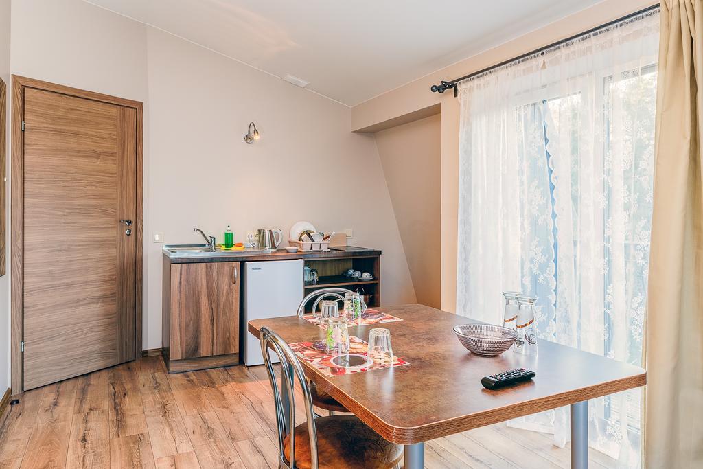 Paulinastar Apartment Palanga Exterior photo
