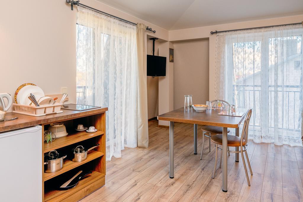 Paulinastar Apartment Palanga Exterior photo